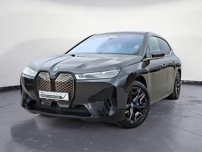 Begagnad BMW iX Performance 455 kW (619 HK) 2023 Grå SUV