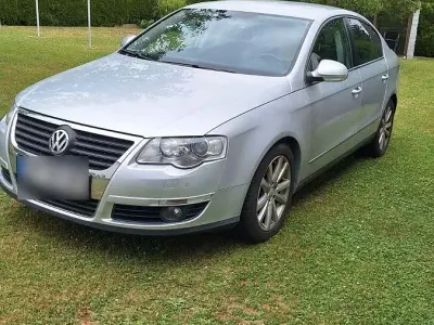 Gebraucht VW Passat
