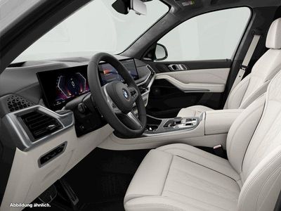 Usata BMW X7 Shadowline 340 CV (250 kW) 2025 Bianco SUV