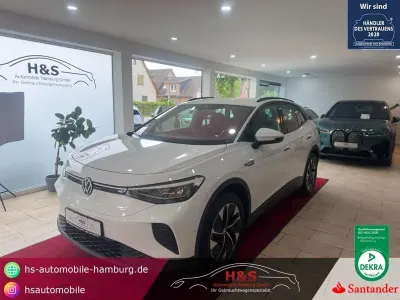 Gebraucht VW ID.4 Pro Performance 150 kW (204 PS) 2023 Gletscherweiß SUV
