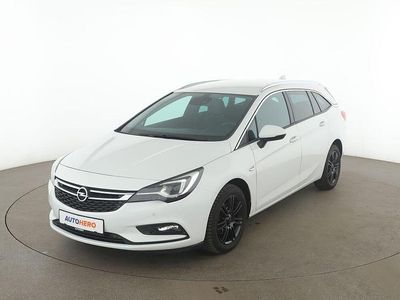 Weiß Gebraucht 2017 Opel Astra Innovation Kombi | 10.960 € (Etwas zu teuer)