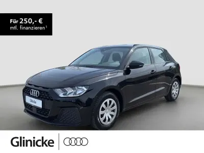 Brugt Audi A1 95 HK (69 kW) 2024 Sort SUV