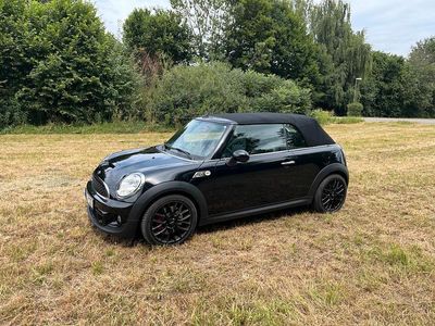Mini Cooper SD Cabriolet