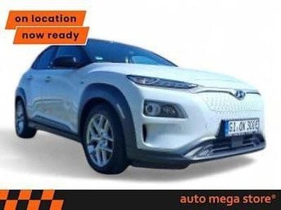 Gebraucht Hyundai Kona Premium 150 kW (204 PS) 2020 Schwarz SUV