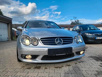 Mercedes CLK500
