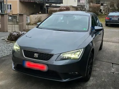 Gebraucht Seat Leon