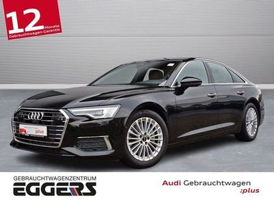 Gebraucht Audi A6 Design 231 PS (169 kW) 2020 Mythosschwarz metallic Limousine
