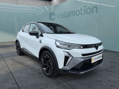 Gebraucht Renault Captur Esprit Alpine 158 PS (116 kW) 2024 Weiß SUV