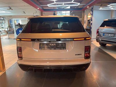 Neu Ssangyong (KGM) Actyon 163 PS (119 kW) 2026 Beige SUV