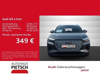 Gebraucht Audi Q4 e-tron Ambiente 210 kW (286 PS) 2024 Taifungrau metallic SUV