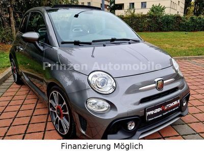 gebraucht Abarth 595C TURISMO*AUT*LEDER*DIGITAL*1.HAND*XENON