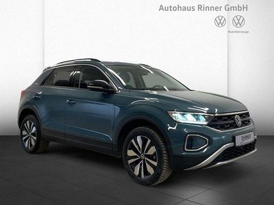 Gebraucht VW T-Roc Goal 150 PS (110 kW) 2025 Blau SUV