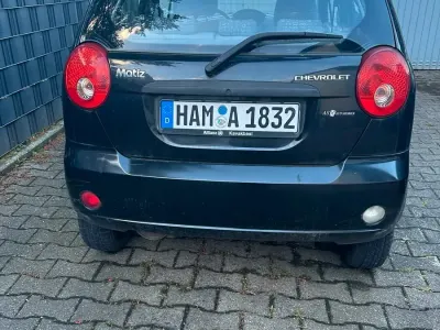 Używany Chevrolet Matiz
