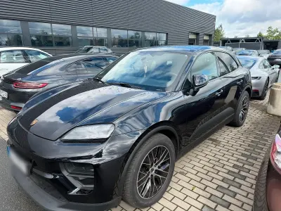 Gebraucht Porsche Macan 294 kW (400 PS) 2025 Schwarz SUV