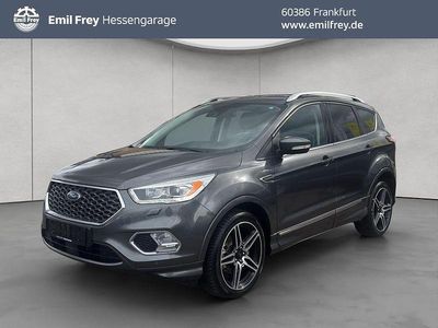Gebraucht Ford Kuga Vignale 179 PS (131 kW) 2017 Grau SUV