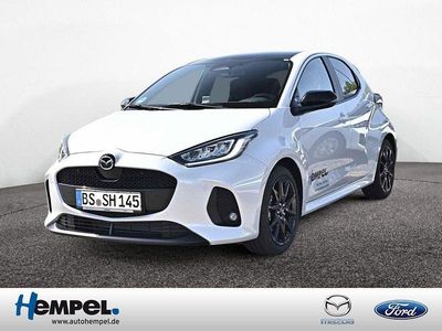Usata Mazda 2 Homura-Line 116 CV (85 kW) 2024 Bianco Utilitaria