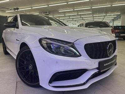 Mercedes C63 AMG