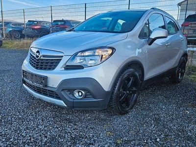 Gebraucht Opel Mokka Edition 140 PS (102 kW) 2015 Silber SUV