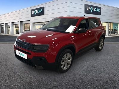 Occasion Jeep Avenger EV Longitude 114 kW (156 PK) 2023 Rood SUV