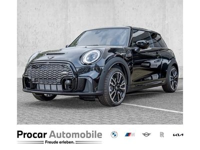 gebraucht Mini Cooper S JCW TRIM Vollausstattung PREMIUM PLUS Head-Up Panorama Glasdach Shz Rückfahr. Lenkrhz. PDC 18 Zoll