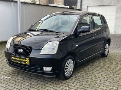 gebraucht Kia Picanto Klimaanlage Sitzheizung TÜV+ AU: Neu