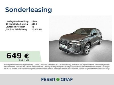 Grau Neu 2026 Audi Q3 S-Line SUV | 53.450 € (Etwas zu teuer)