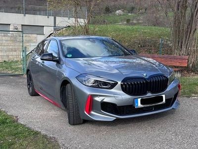 Gebraucht BMW 128 Performance 265 PS (194 kW) 2024 Grau Limousine