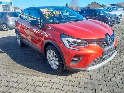 Gebraucht Renault Captur Evolution 140 PS (102 kW) 2023 Rot SUV
