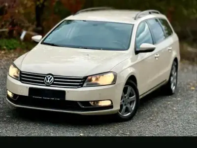 Gebraucht VW Passat 140 PS (102 kW) 2011 Beige Kombi