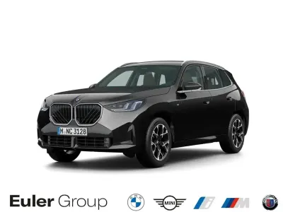 Gebraucht BMW X3 M Sport 208 PS (152 kW) 2025 Schwarz SUV
