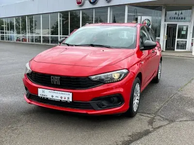 Usata Fiat Tipo 131 CV (96 kW) 2024 Rosso Station wagon