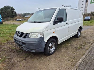 Weiß Gebraucht 2007 VW Transporter Van | 2.750 € (Superpreis)