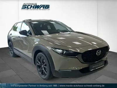 Neu Mazda CX-30 Nagisa 186 PS (136 kW) 2026 Zircon sand SUV