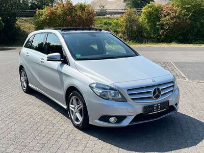 gebraucht Mercedes B180 CDI / d B -Klasse (BM 246) |PANORAMA|