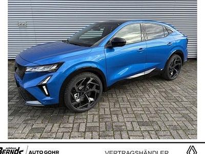 Neu Renault Rafale 300 PS (220 kW) 2025 Blau SUV