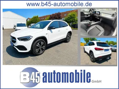 Gebraucht Mercedes GLA250