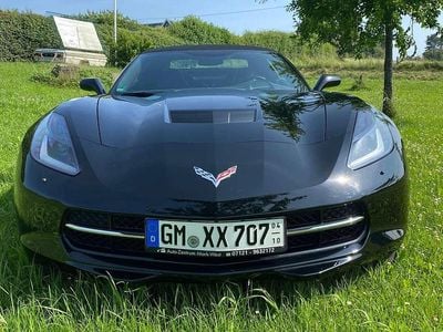 Corvette Stingray