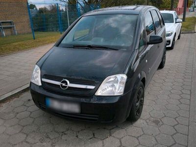 gebraucht Opel Meriva 1.6 Maschine