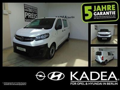 Opel Vivaro-e Combi