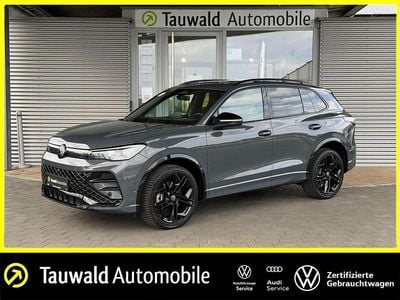 Usata VW Tiguan R-line 204 CV (150 kW) 2025 Grigio SUV