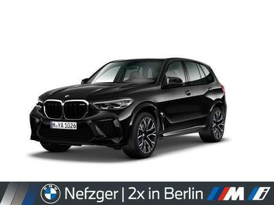 gebraucht BMW X5 M Competition Laserlicht B&W AHK Panorama SHZ