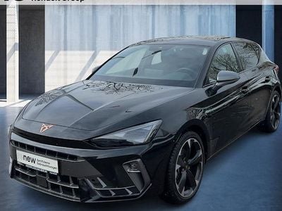 Gebraucht Cupra Leon 150 PS (110 kW) 2025 Schwarz Limousine