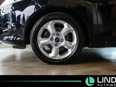 Second-hand Ford Fiesta Trend 125 CP (91 kW) 2009 Negru Hatchback