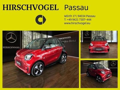 Smart ForTwo Electric Drive