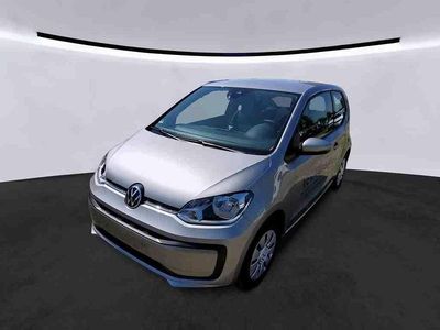 Silber Gebraucht 2022 VW up! move up! Kleinwagen | 11.500 € (Fairer Preis)