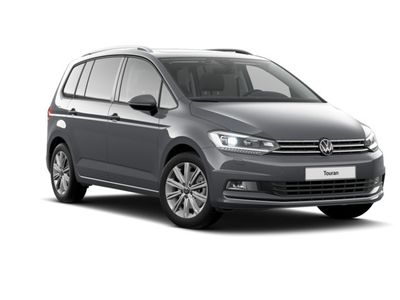 Gebraucht VW Touran Move 150 PS (110 kW) 2024 Van / Kleinbus