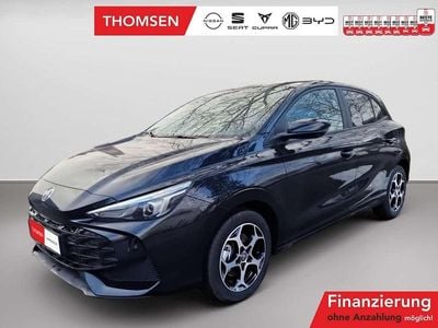 Nouă MG MG3 Luxury 194 CP (142 kW) 2025 Negru Hatchback