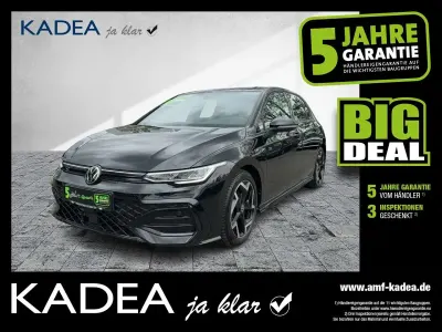 Gebraucht VW Golf VIII R-line 150 PS (110 kW) 2025 Grenadillschwarz metallic Limousine