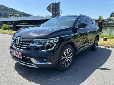 Gebraucht Renault Koleos LIMITED 150 PS (110 kW) 2020 Schwarzmetallic SUV