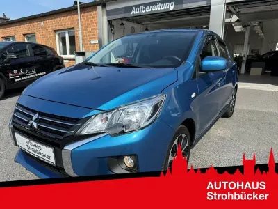 Gebraucht Mitsubishi Space Star